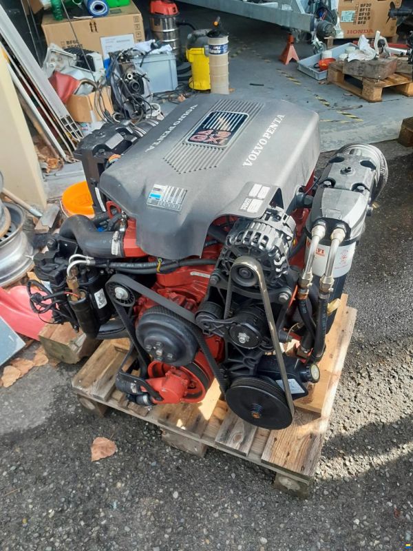 Volvo Penta 4.3GXI-E V6