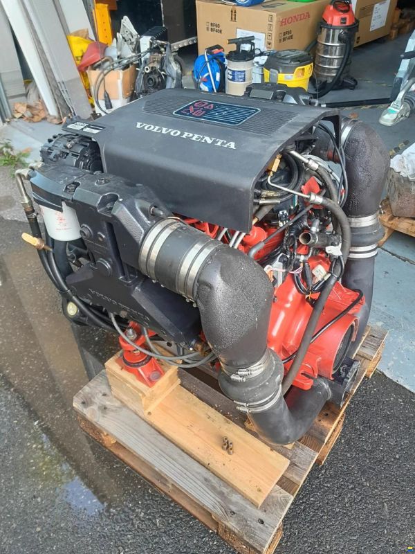 Volvo Penta 4.3GXI-E V6