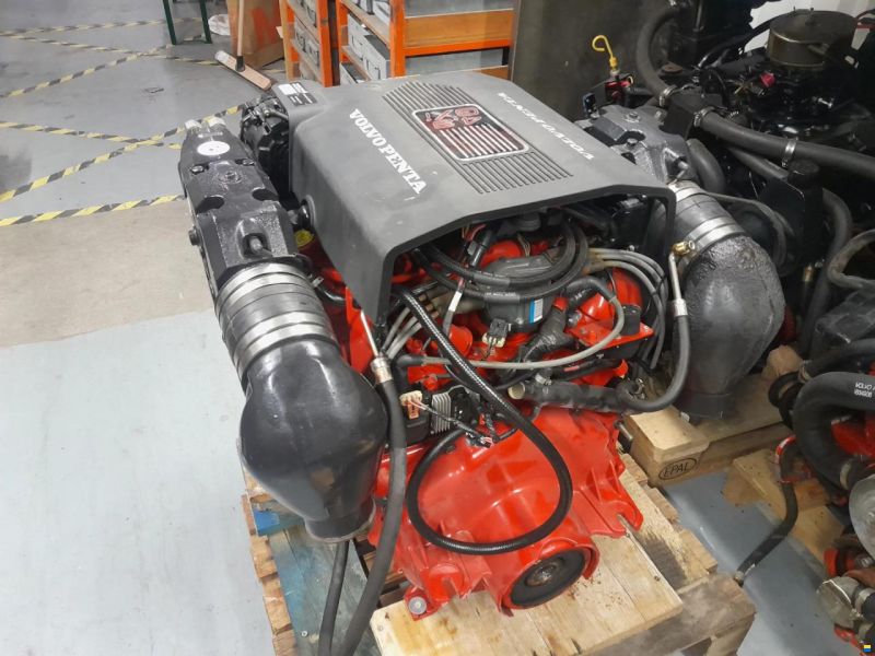 Volvo Penta 4.3GXI-F V6