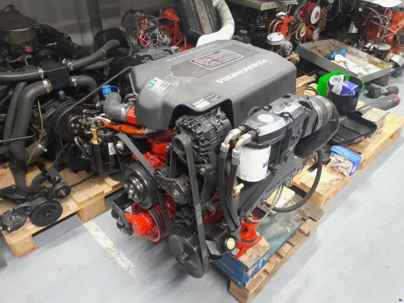 Volvo Penta 4.3GXI-F V6