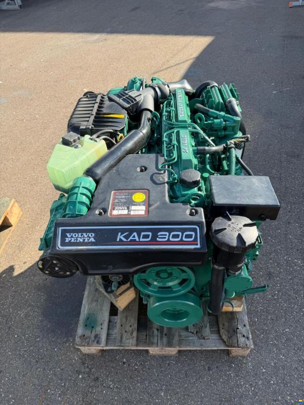 Volvo Penta 2x KAD 300