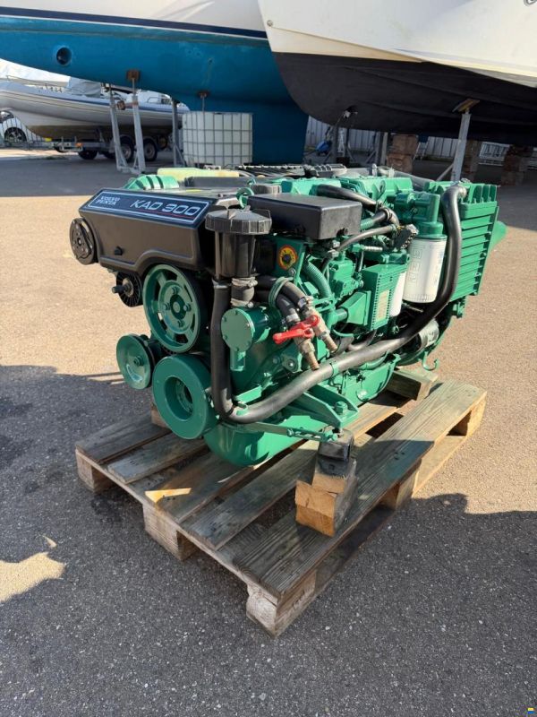 Volvo Penta 2x KAD 300