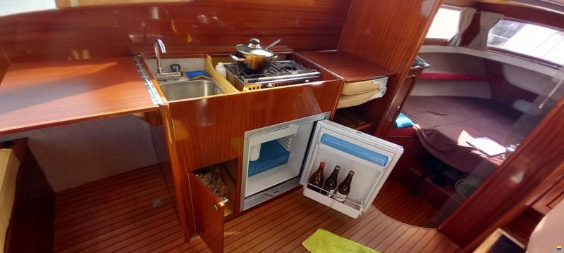 Bootsbau Schubert Variant 707 Hardtop