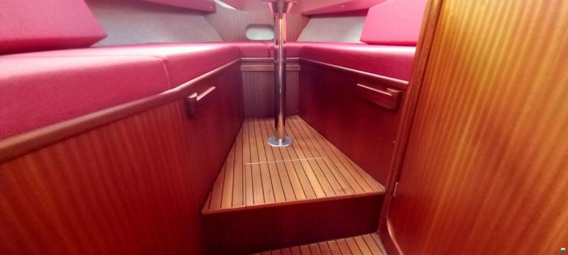 Bootsbau Schubert Variant 707 Hardtop