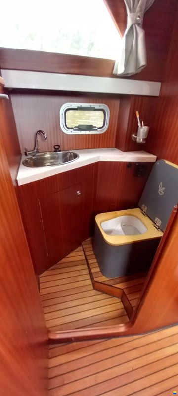 Bootsbau Schubert Variant 707 Hardtop