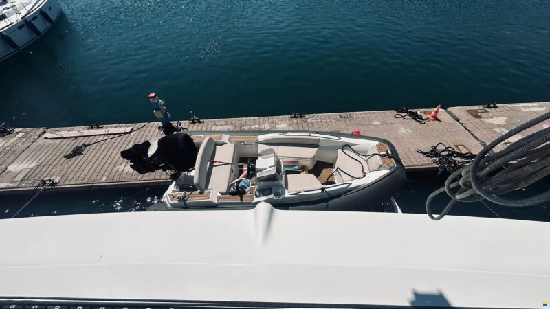 Lagoon 55 Owner's Version