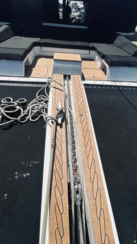 Lagoon 55 Owner's Version