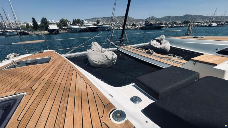 Lagoon 55 Owner's Version
