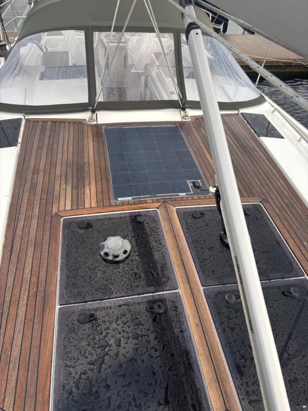 Hanse Yachts AG 455