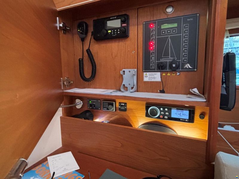 Hanse Yachts AG 455