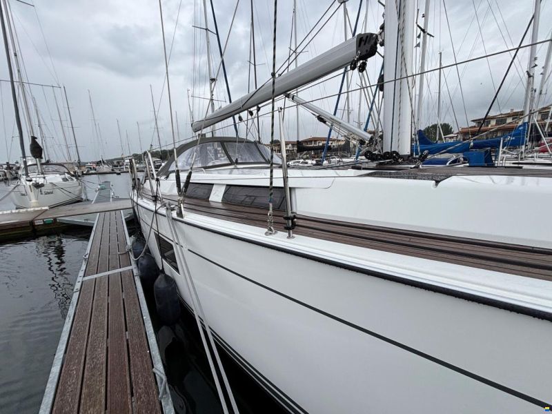 Hanse Yachts AG 455