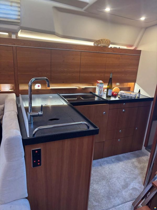 Hanse Yachts AG 455