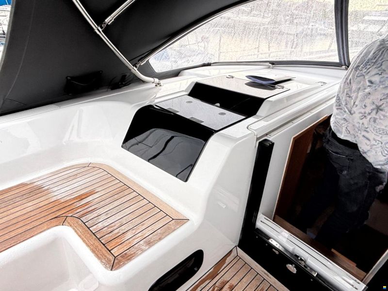 Hanse Yachts AG 455