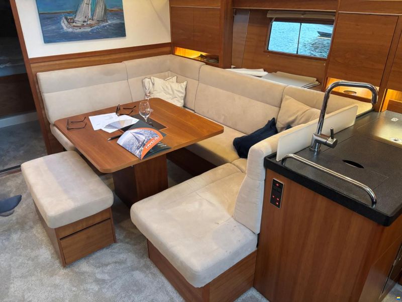 Hanse Yachts AG 455