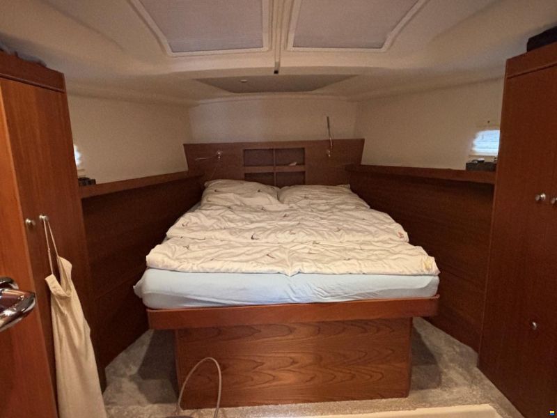 Hanse Yachts AG 455