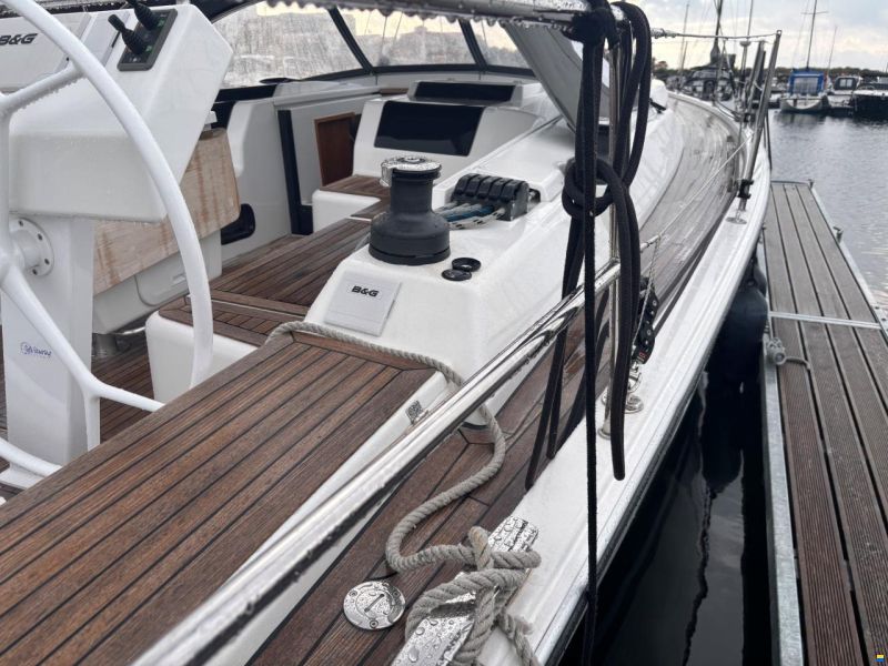 Hanse Yachts AG 455