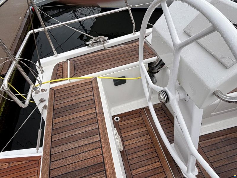 Hanse Yachts AG 455
