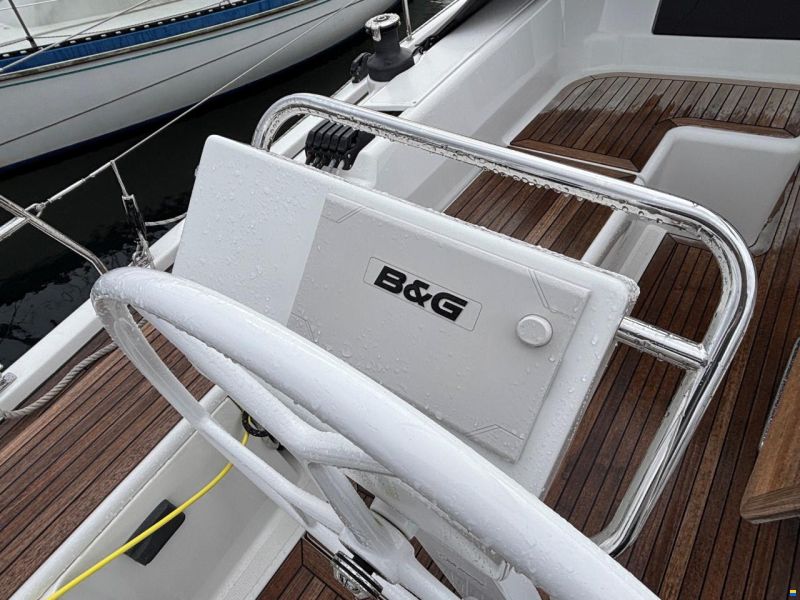Hanse Yachts AG 455