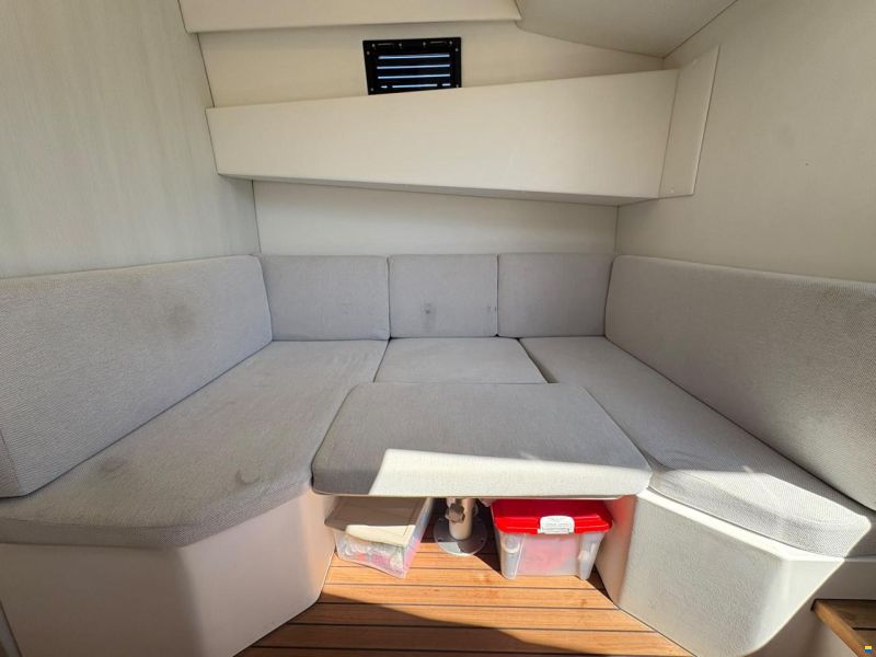 Panamera Yacht PY100XL