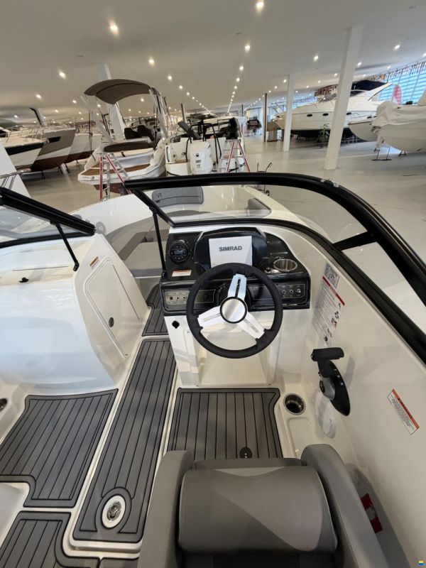 Bayliner VR4 Aussenbord