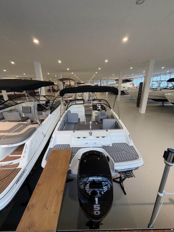 Bayliner VR4 Aussenbord