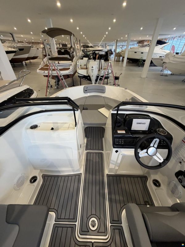 Bayliner VR4 Aussenbord