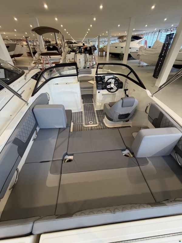 Bayliner VR4 Aussenbord