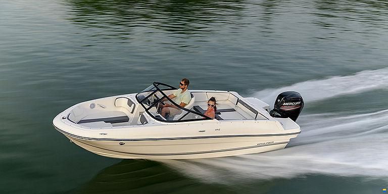 Bayliner VR4 Aussenbord
