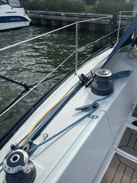 Dufour 4800