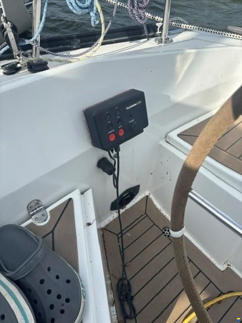 Dufour 4800