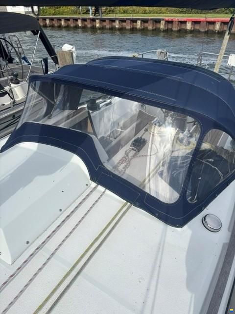 Dufour 4800