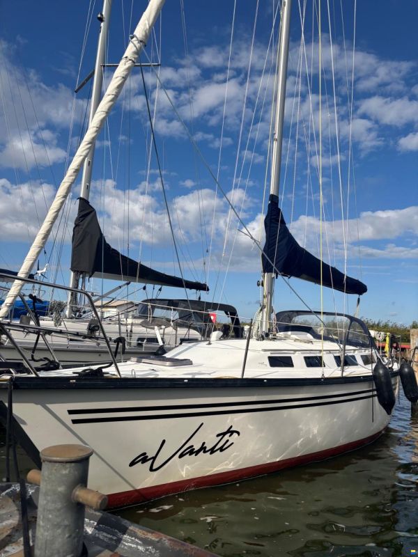 Dufour 4800