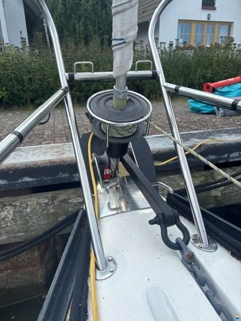 Dufour 4800