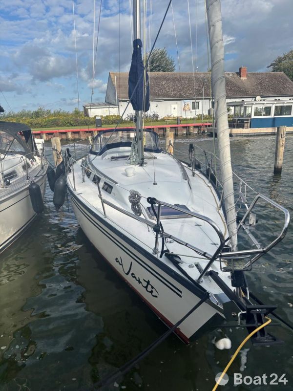 Dufour 4800