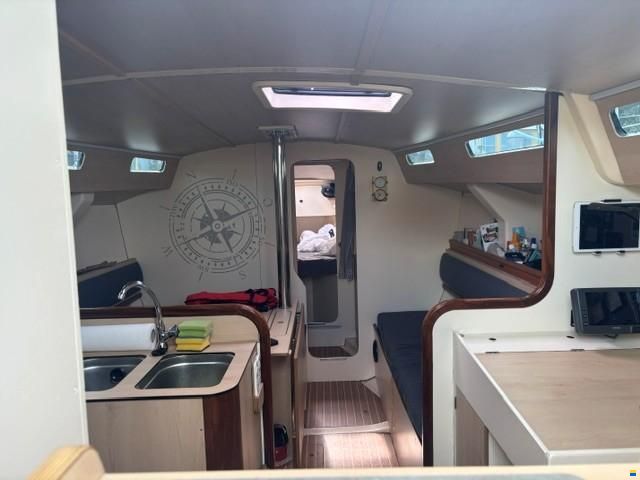 Dufour 4800
