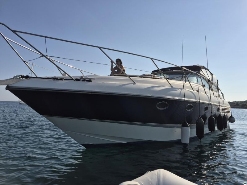 Fairline Targa 43