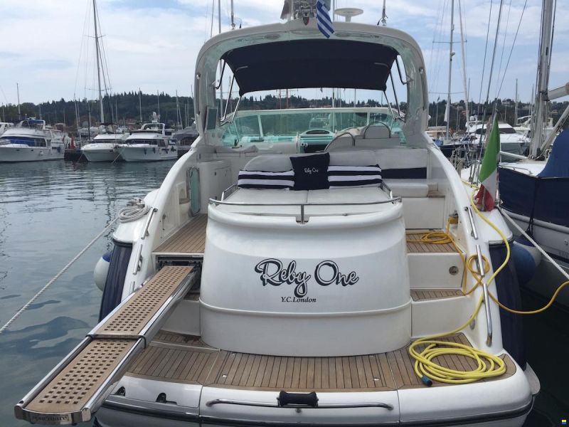 Fairline Targa 43