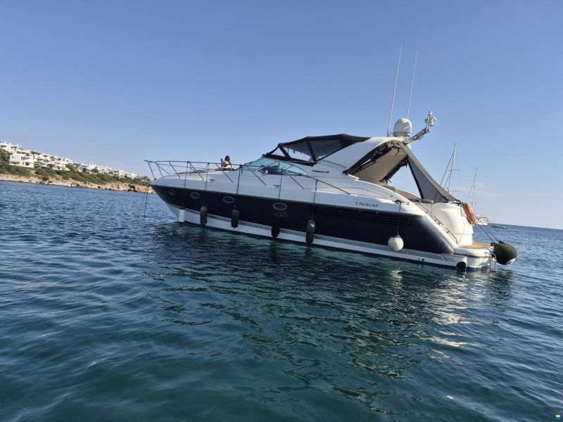 Fairline Targa 43