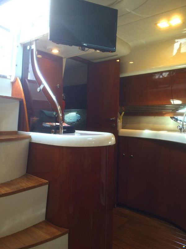 Fairline Targa 43