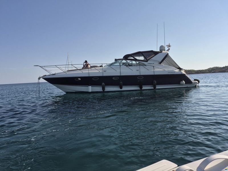 Fairline Targa 43