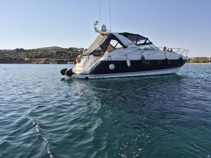 Fairline Targa 43
