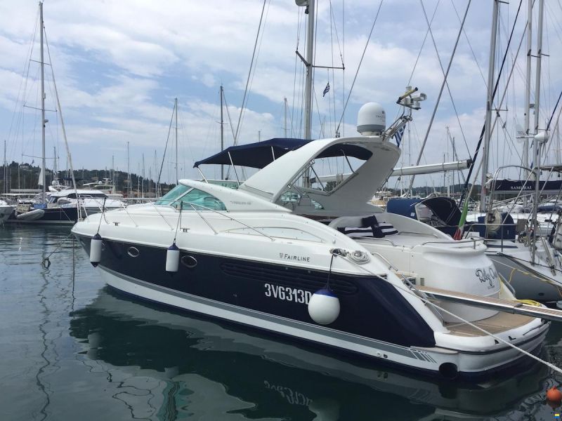 Fairline Targa 43