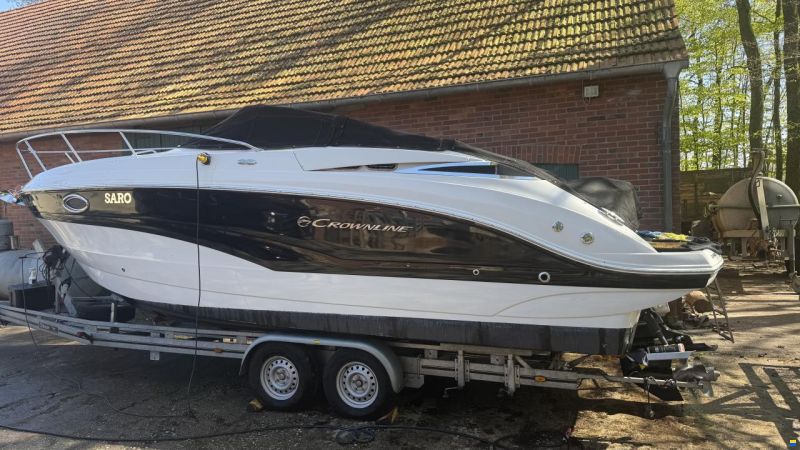 Crownline 264 CR