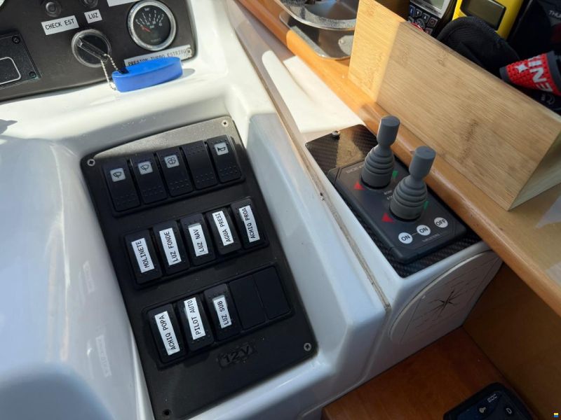 Beneteau Antares 13.80