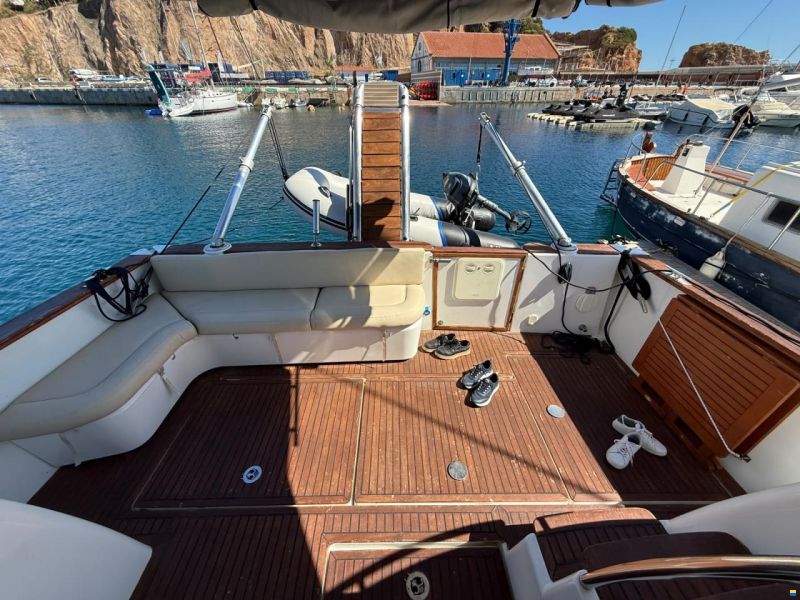 Beneteau Antares 13.80