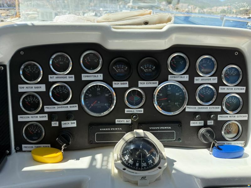 Beneteau Antares 13.80