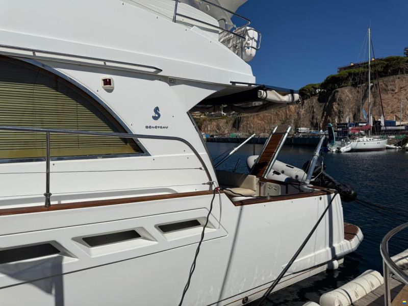 Beneteau Antares 13.80