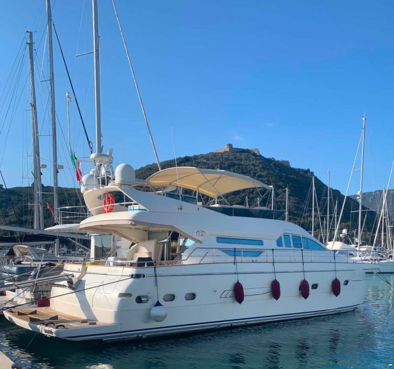 VZ Cantiere Nautico Vz 18