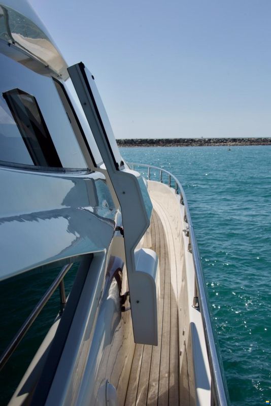 Alalunga 85 Sport X Open