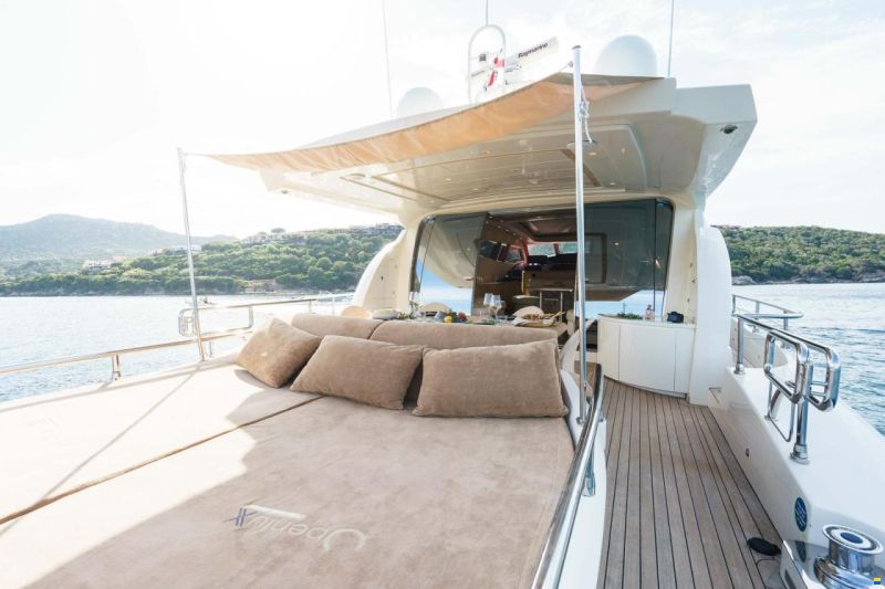 Alalunga 85 Sport X Open